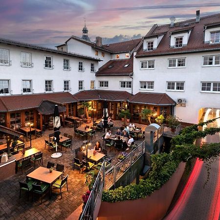 Hotel Reussischer Hof Schmölln Exterior foto