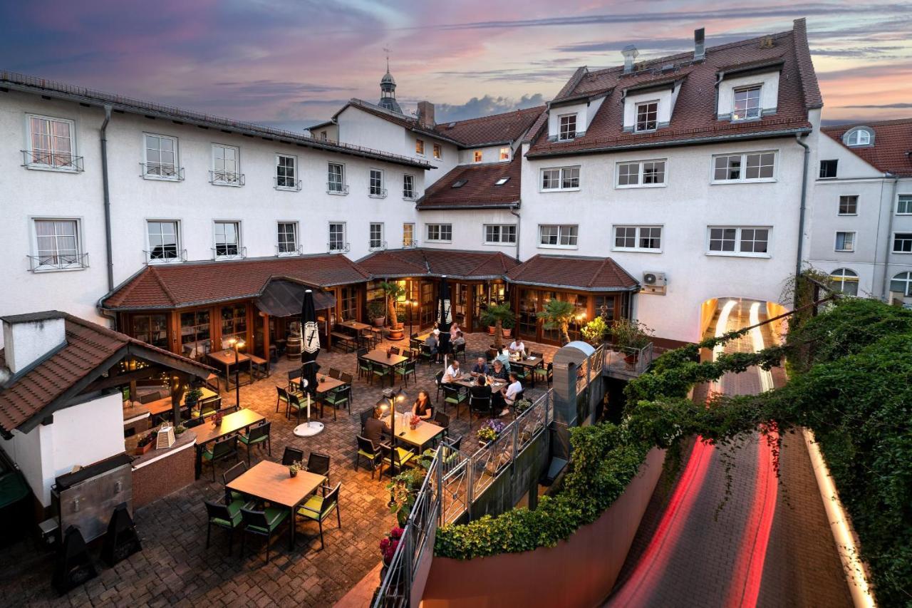 Hotel Reussischer Hof Schmölln Exterior foto